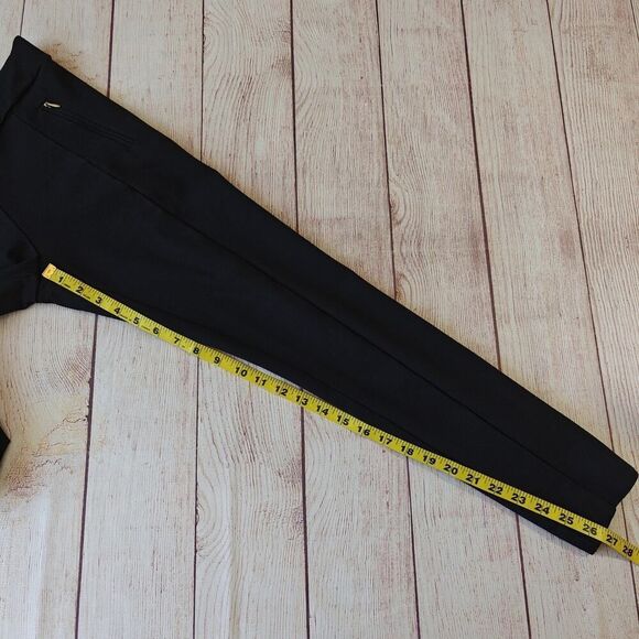 H&M zip pocket jersey leggings sz 6 - Picture 8 of 11